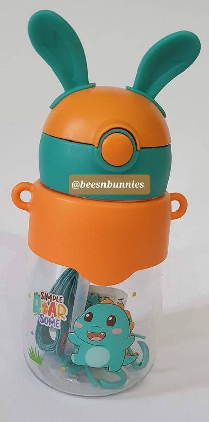 Bunny Water Bottles