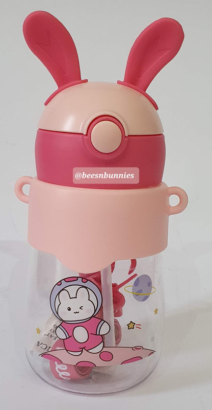 Bunny Water Bottles