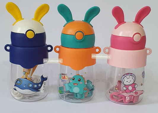 Bunny Water Bottles