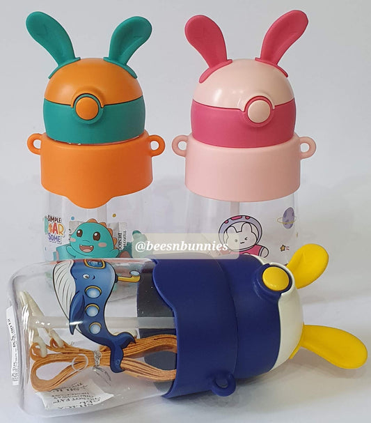 Bunny Water Bottles