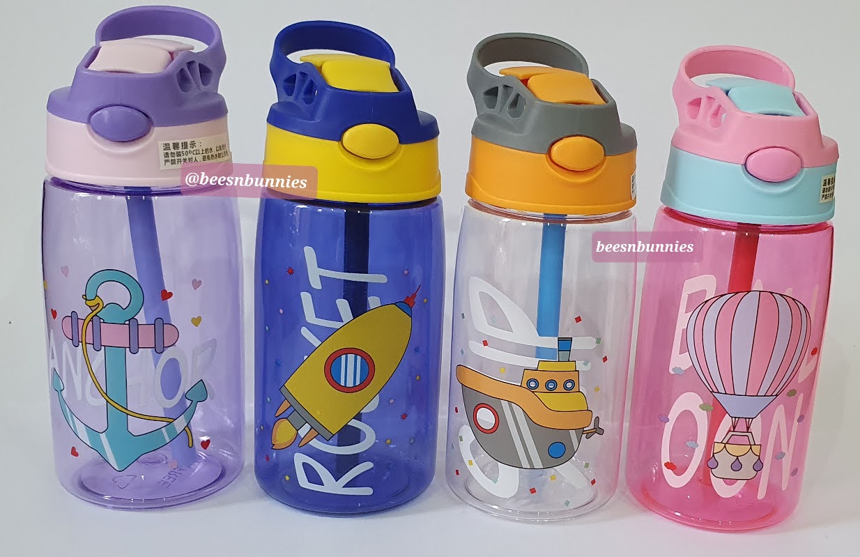 Earth Series Water Bottles