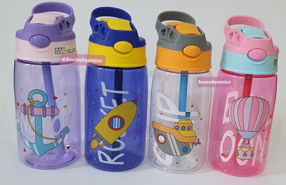 Earth Series Water Bottles