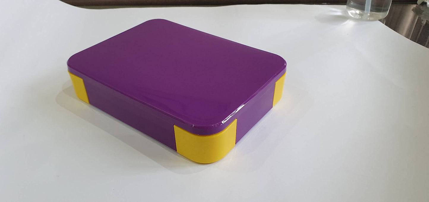 Classy Bento Lunchbox