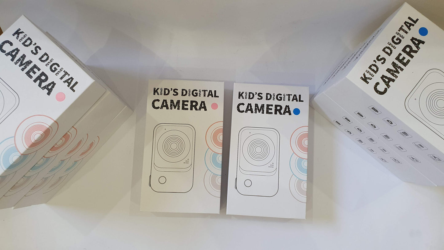 Kids HD Digital Camera