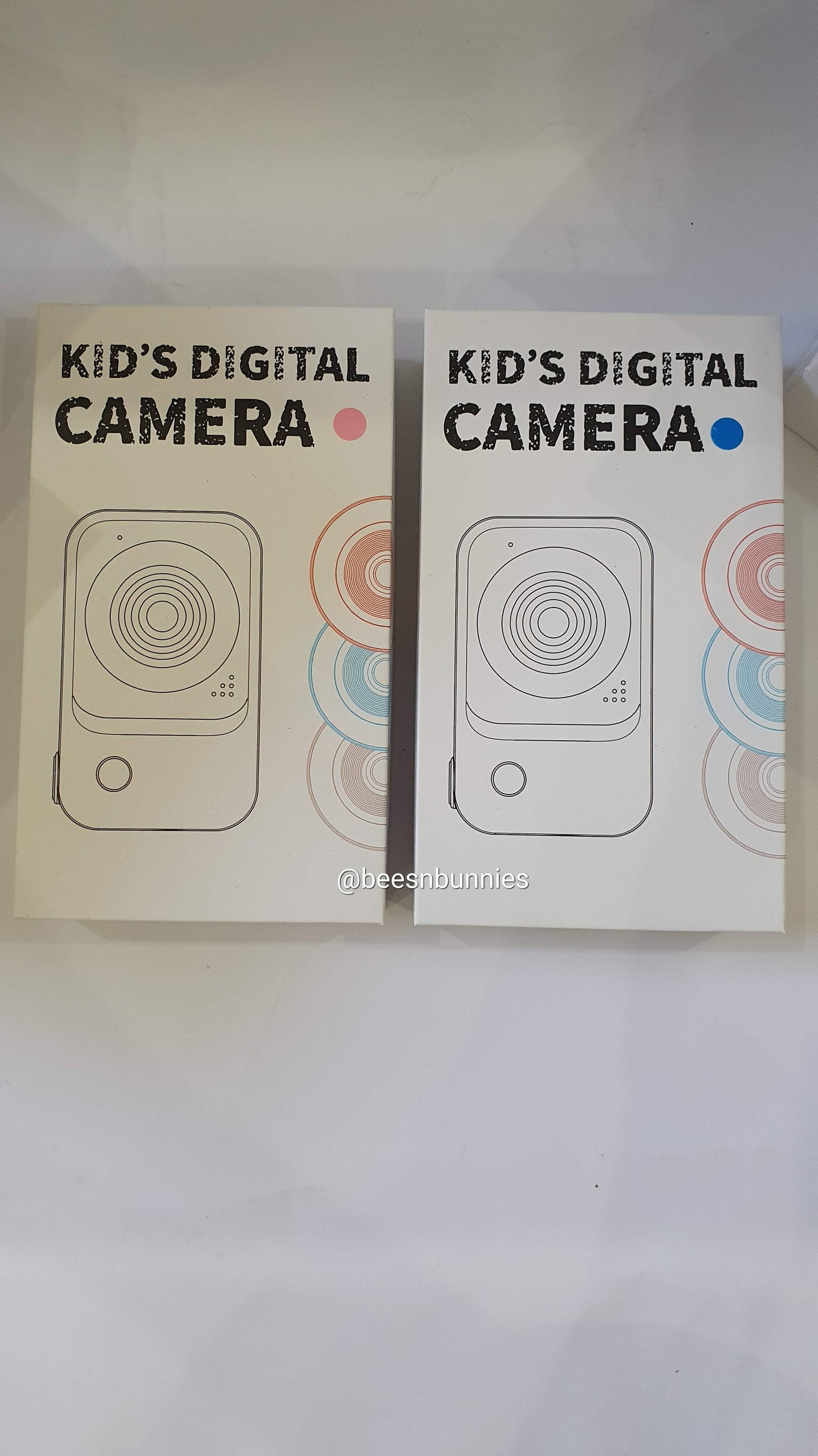 Kids HD Digital Camera