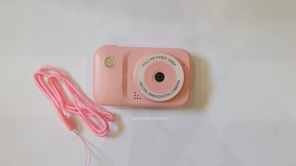 Kids HD Digital Camera