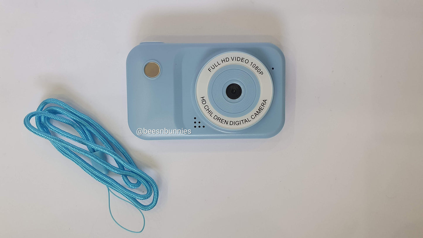 Kids HD Digital Camera