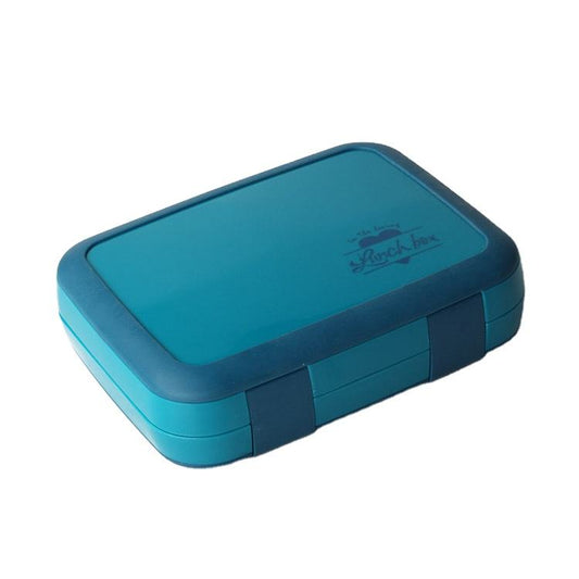 Drop-proof Blue Bentobox