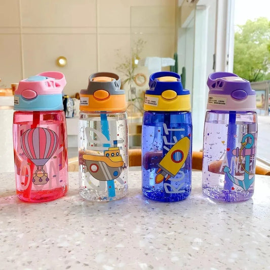 Earth Series Water Bottles