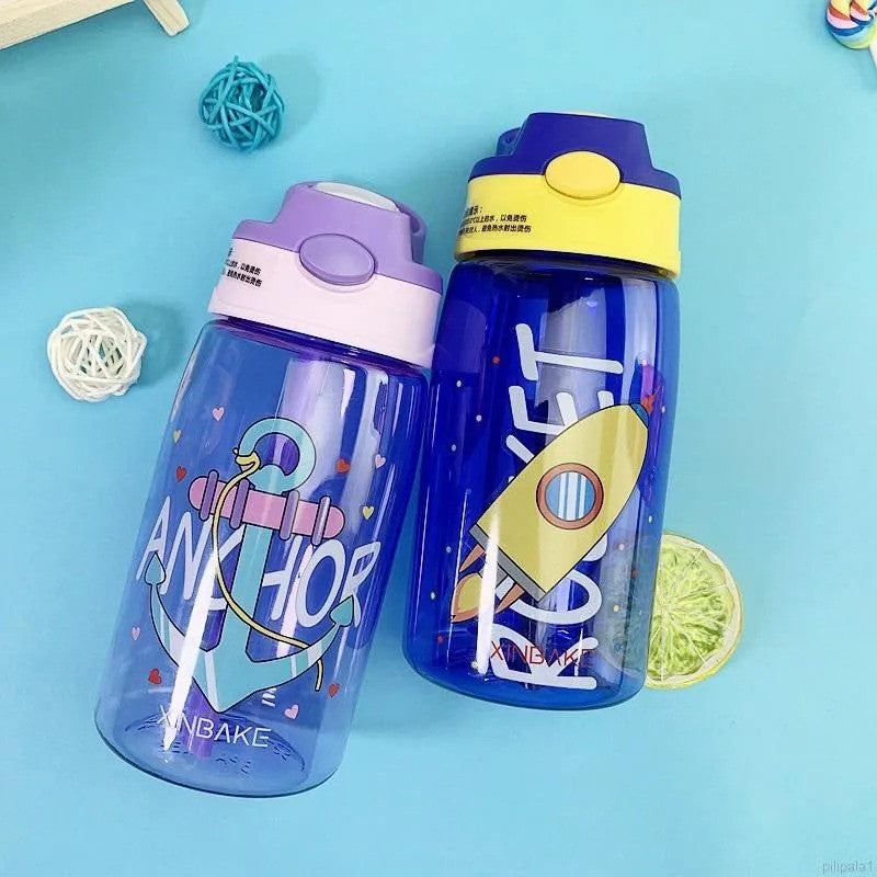 Earth Series Water Bottles