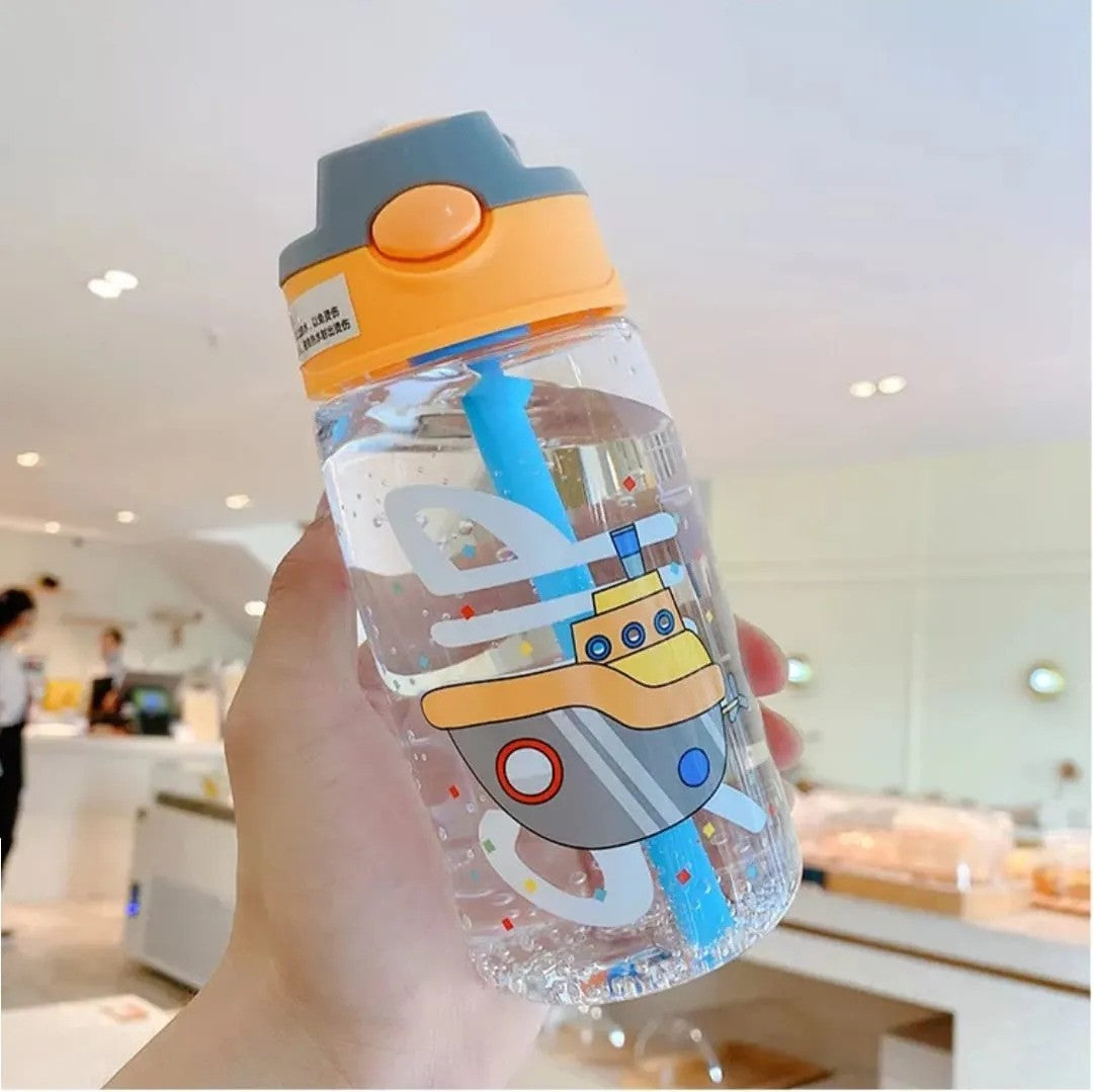 Earth Series Water Bottles