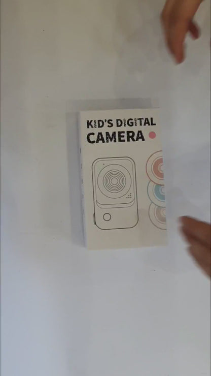 Kids HD Digital Camera